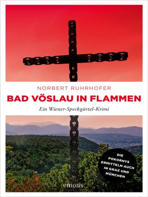 cover image of Bad Vöslau in Flammen